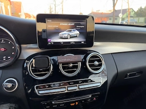 Mercedes c180d Pachet AMG - imagine 8