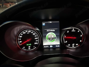 Mercedes c180d Pachet AMG - imagine 6