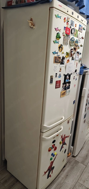 Combină frigorifică Bosch