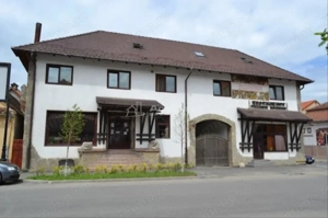 Afacere la cheie- Restaurant Pensiune- Rasnov