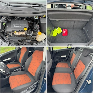 Oferta!!!	Opel Corsa D 1.2ecoFLEX Facelift Euro 5 Clima Pilot Import Germania - imagine 7