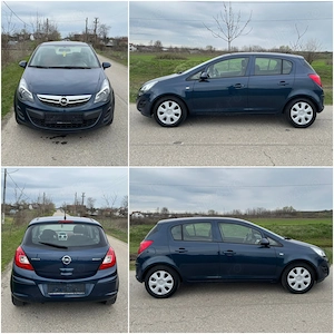 Oferta!!!	Opel Corsa D 1.2ecoFLEX Facelift Euro 5 Clima Pilot Import Germania - imagine 8