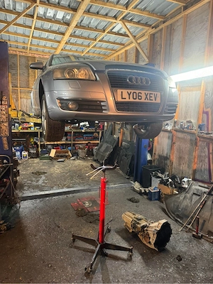 vand audi a6 c6 breck - imagine 2