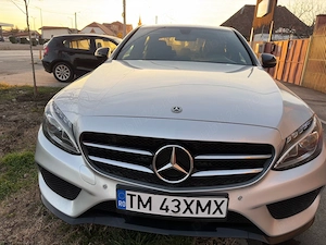 Mercedes c180d Pachet AMG - imagine 10