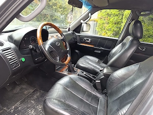 Vând Hyundai Terracan, autoutilitară, 4 locuri