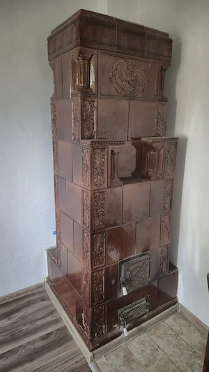 Vând sobe teracotă