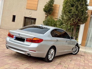 BMW 520D 190 CP -Virtual Cockpit -Interior Confort  - imagine 4