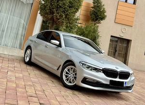 BMW 520D 190 CP -Virtual Cockpit -Interior Confort  - imagine 3