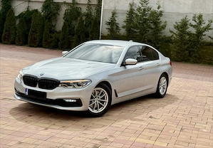 BMW 520D 190 CP -Virtual Cockpit -Interior Confort 