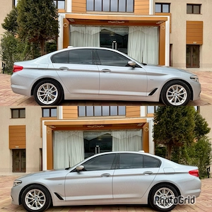 BMW 520D 190 CP -Virtual Cockpit -Interior Confort  - imagine 2