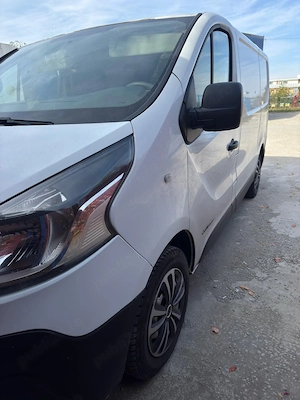 Renault Trafic 3 - imagine 9