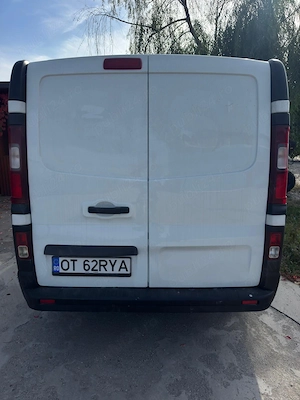 Renault Trafic 3 - imagine 5