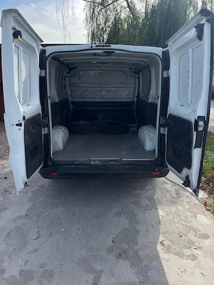 Renault Trafic 3 - imagine 7