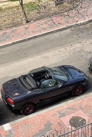 MG tf 1.6 sport - imagine 2