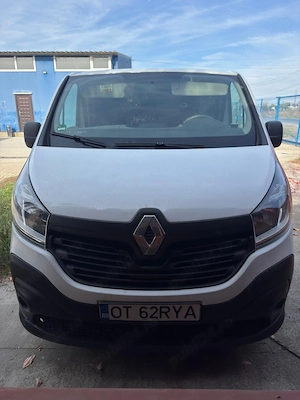 Renault Trafic 3 - imagine 8