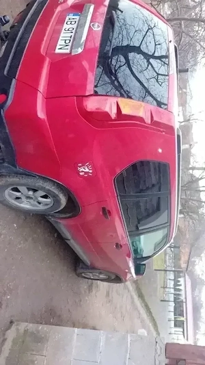 Nisan x-trail t31  4x4 motor 2.0 diesel  - imagine 3