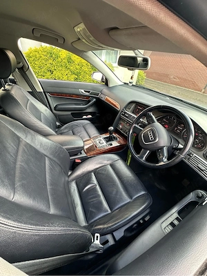 vand audi a6 c6 breck - imagine 5