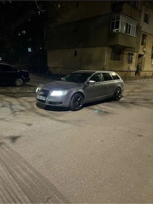 vand audi a6 c6 breck - imagine 4