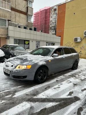 vand audi a6 c6 breck - imagine 3