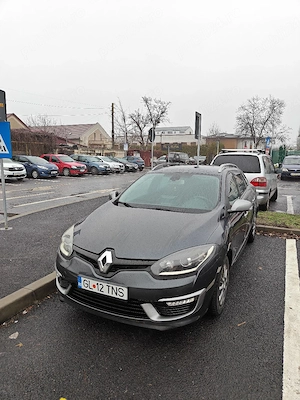 Renault Megane 3 gtline 2014 1.5 dci - imagine 4