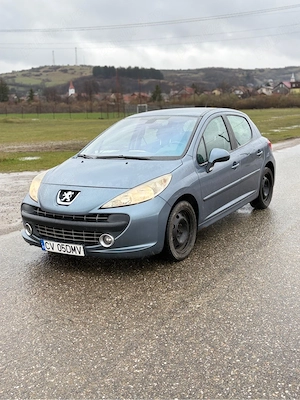 Peugeot 207 din 2008 de 1,6 Disel  - imagine 3