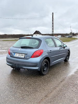 Peugeot 207 din 2008 de 1,6 Disel  - imagine 2