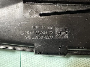 Plansa bord, Audi A4 B5 Avant - imagine 4