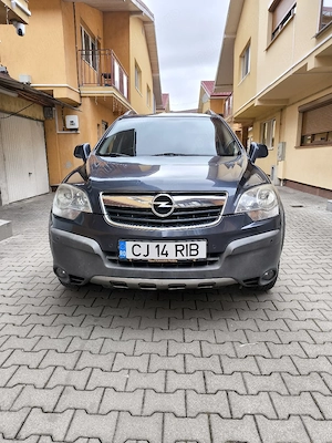 De vânzare opel Antara 4x4 motor 2.0 - imagine 5