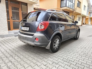 De vânzare opel Antara 4x4 motor 2.0 - imagine 4