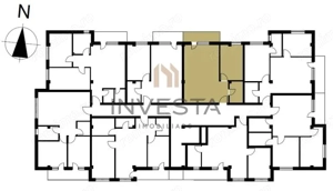 Apartament modern cu 2 camere, Florești – Parcul Poligon, bloc nou! - imagine 3