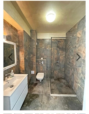 Oferta premium ,ap 2 cam Floresti 55 mp ,+balc 5 ,5 mp,et2 3 fin  pret 95000 eur neg - imagine 8