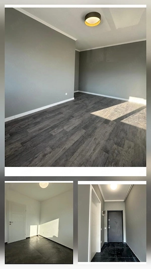 Oferta premium ,ap 2 cam Floresti 55 mp ,+balc 5 ,5 mp,et2 3 fin  pret 95000 eur neg - imagine 9