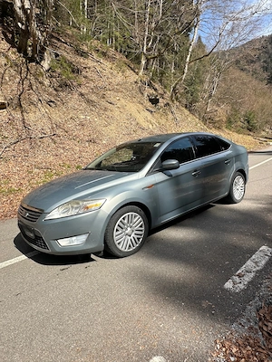 Ford Mondeo 1.8 TDI 250.000 km  - imagine 4