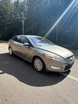 Ford Mondeo 1.8 TDI 250.000 km  - imagine 5