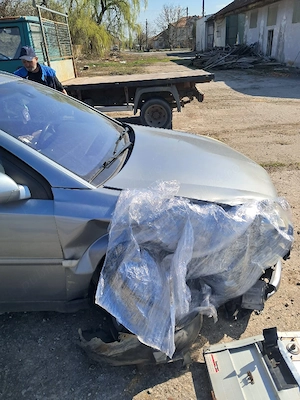 Opel Vectra Vagon - imagine 5