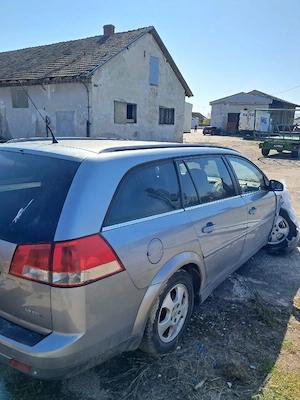 Opel Vectra Vagon - imagine 3