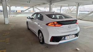 Hyundai ioniq hybrid 2017 - imagine 2