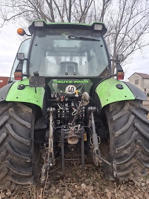deutz fahr agrotron 150mk3 - imagine 4