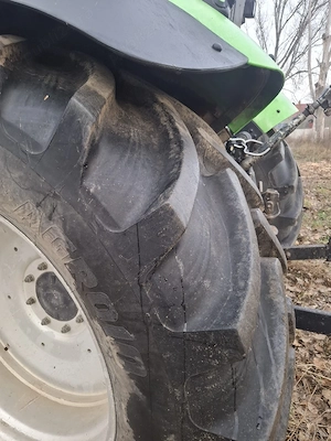 deutz fahr agrotron 150mk3 - imagine 2