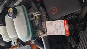 Hyundai ioniq hybrid 2017 - imagine 5