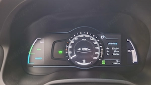 Hyundai ioniq hybrid 2017 - imagine 4