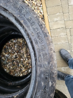 anvelope 255 40 r19 vara - imagine 2