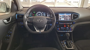 Hyundai ioniq hybrid 2017 - imagine 3