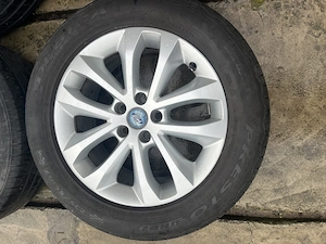 Roți originale Ford Kuga 5x108 17’ - imagine 2