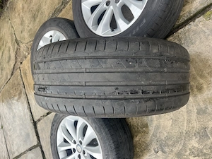 Roți originale Ford Kuga 5x108 17’ - imagine 5