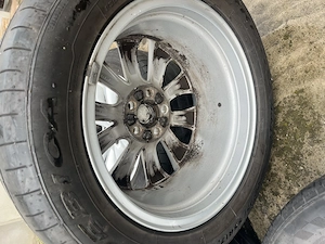 Roți originale Ford Kuga 5x108 17’ - imagine 3