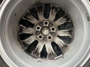 Roți originale Ford Kuga 5x108 17’ - imagine 4