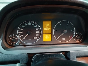  Mercedes Benz A klass 2010 euro5  - imagine 5