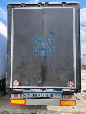 Semiremorca Krone mega - imagine 4