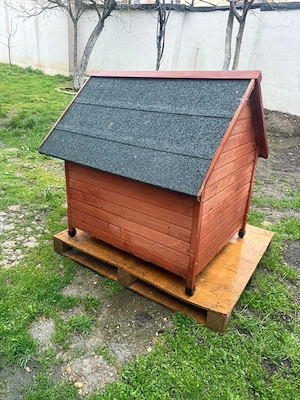 Cușcă Stare Foarte Bună  - imagine 2